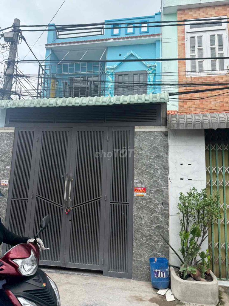 Nhà riêng tại Bình Chánh, TP. Hồ Chí Minh - ảnh 1