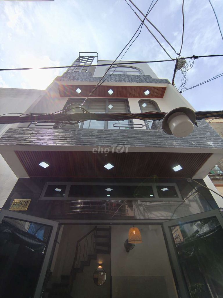 Nhà riêng tại 10, TP. Hồ Chí Minh - ảnh 1