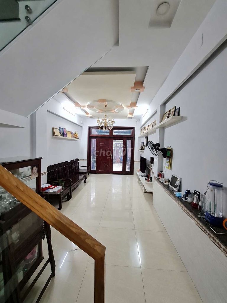 Nhà riêng tại Tân Bình, TP. Hồ Chí Minh - ảnh 1