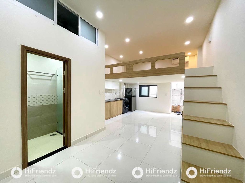 Căn hộ / chung cư tại 11, TP. Hồ Chí Minh - ảnh 1