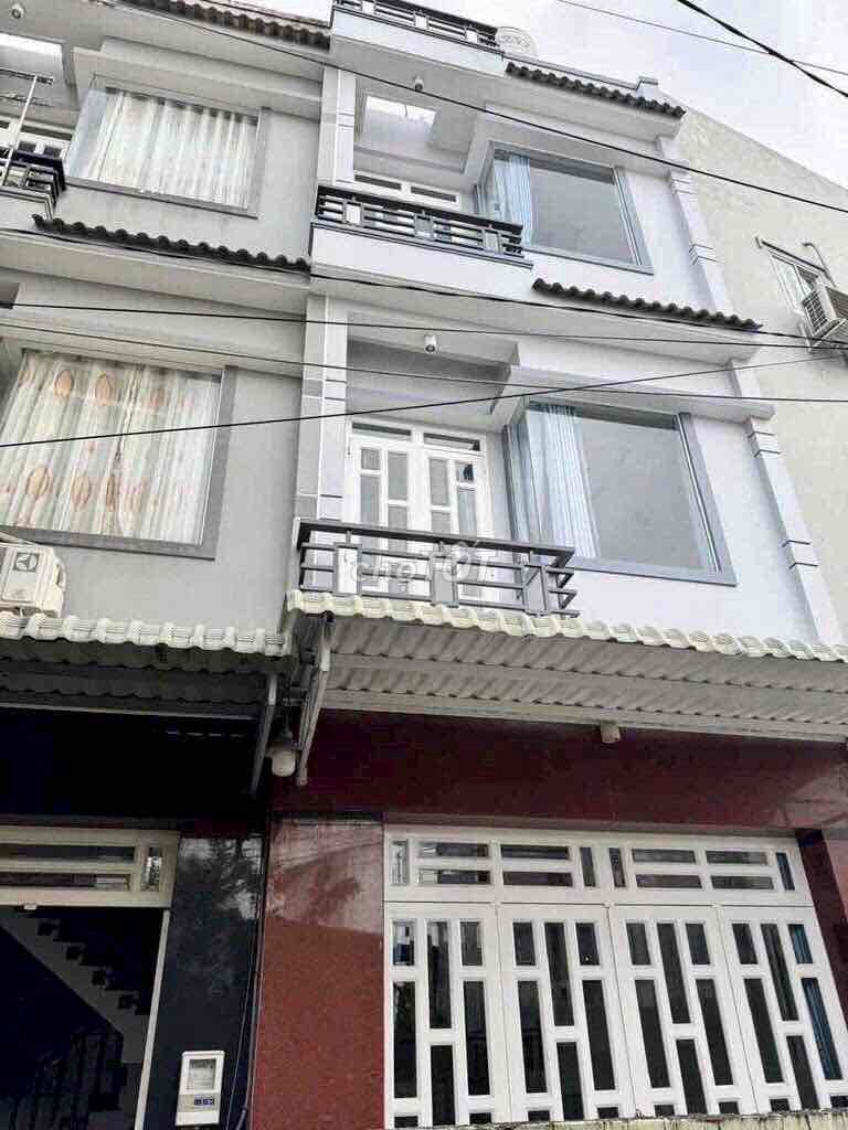Nhà riêng tại 8, TP. Hồ Chí Minh - ảnh 1