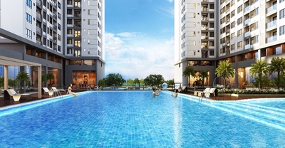 Căn hộ / chung cư tại 7, TP. Hồ Chí Minh - ảnh 1