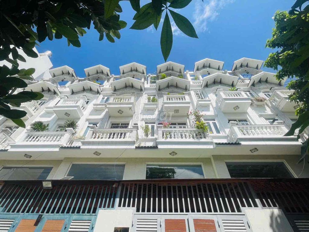 Nhà riêng tại Gò Vấp, TP. Hồ Chí Minh - ảnh 1