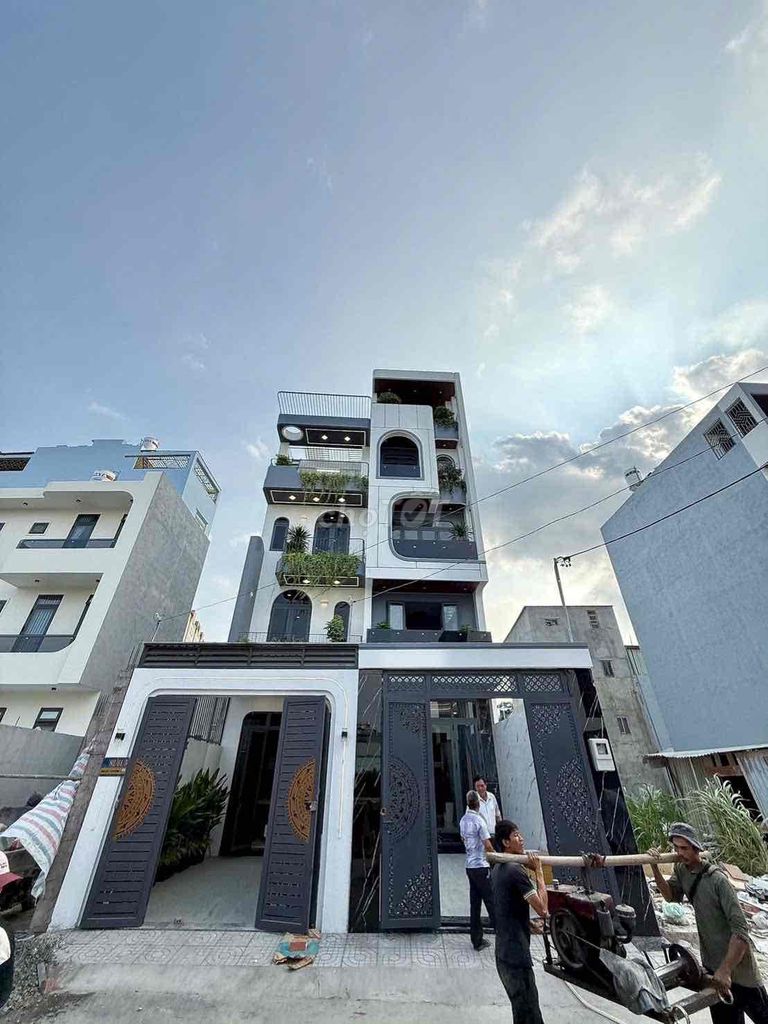Nhà riêng tại 12, TP. Hồ Chí Minh - ảnh 1