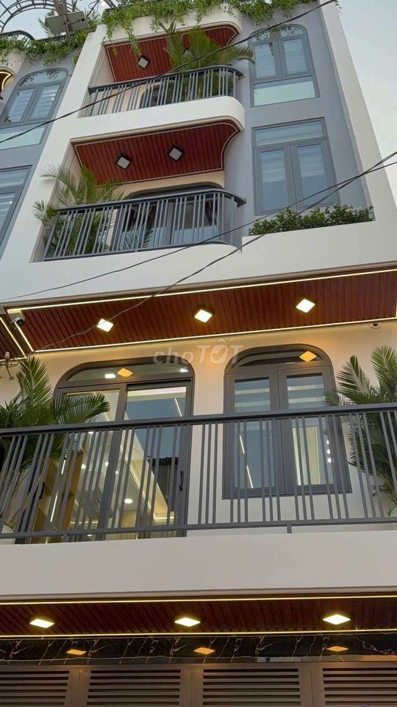 Nhà riêng tại 12, TP. Hồ Chí Minh - ảnh 1