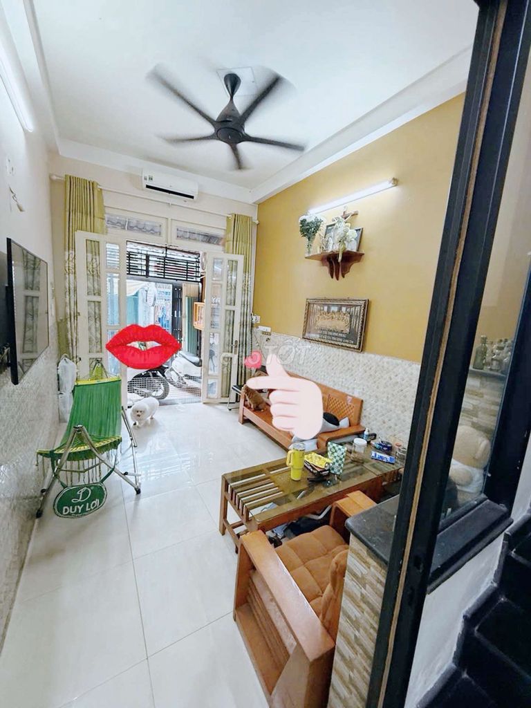 Nhà riêng tại Tân Phú, TP. Hồ Chí Minh - ảnh 1
