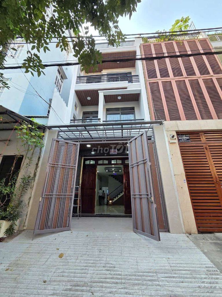 Nhà riêng tại 6, TP. Hồ Chí Minh - ảnh 1