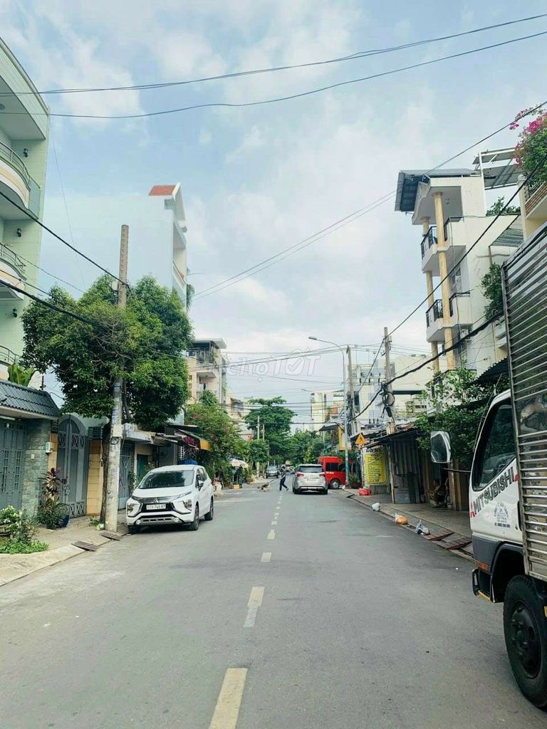 Nhà riêng tại Tân Phú, TP. Hồ Chí Minh - ảnh 1