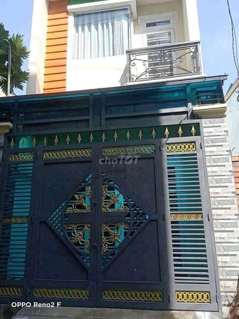 Nhà riêng tại Bình Tân, TP. Hồ Chí Minh - ảnh 1