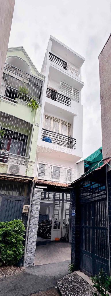 Nhà riêng tại Gò Vấp, TP. Hồ Chí Minh - ảnh 1