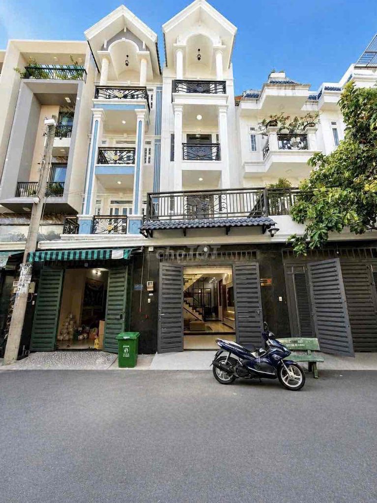 Nhà riêng tại 12, TP. Hồ Chí Minh - ảnh 1