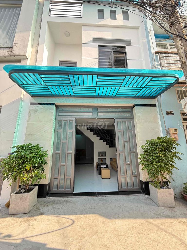 Nhà riêng tại 12, TP. Hồ Chí Minh - ảnh 1