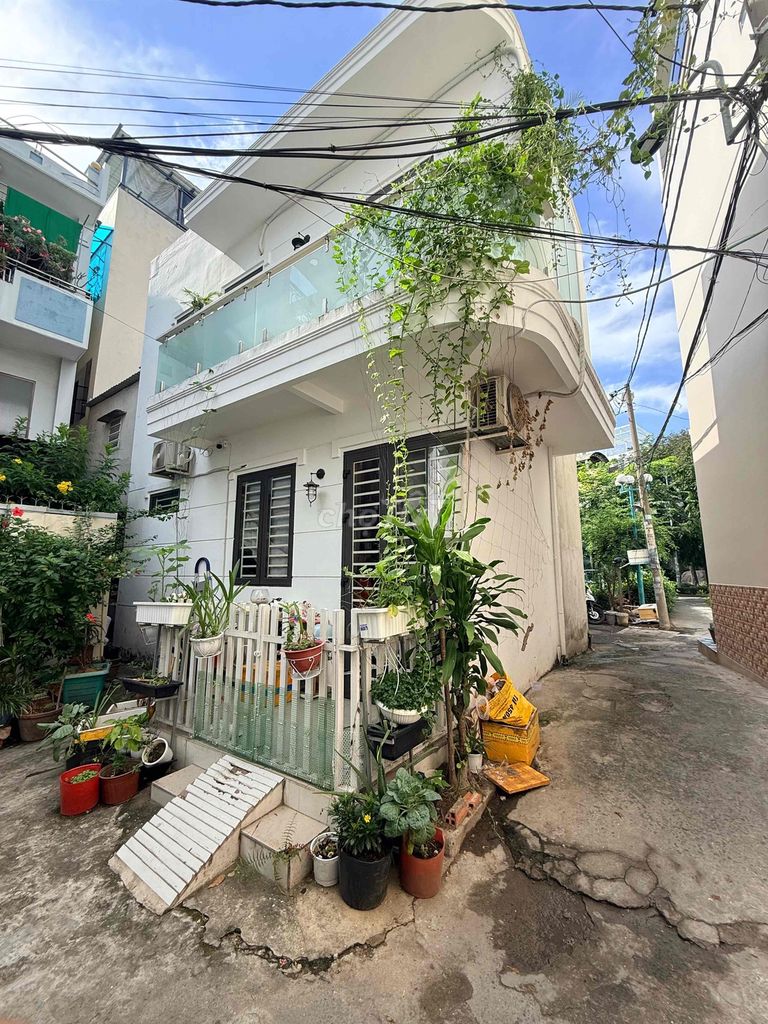 Nhà riêng tại Tân Phú, TP. Hồ Chí Minh - ảnh 1