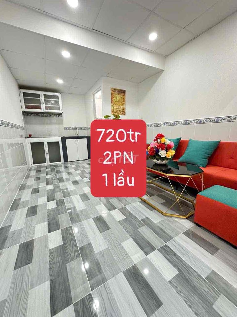 Nhà riêng tại 12, TP. Hồ Chí Minh - ảnh 1