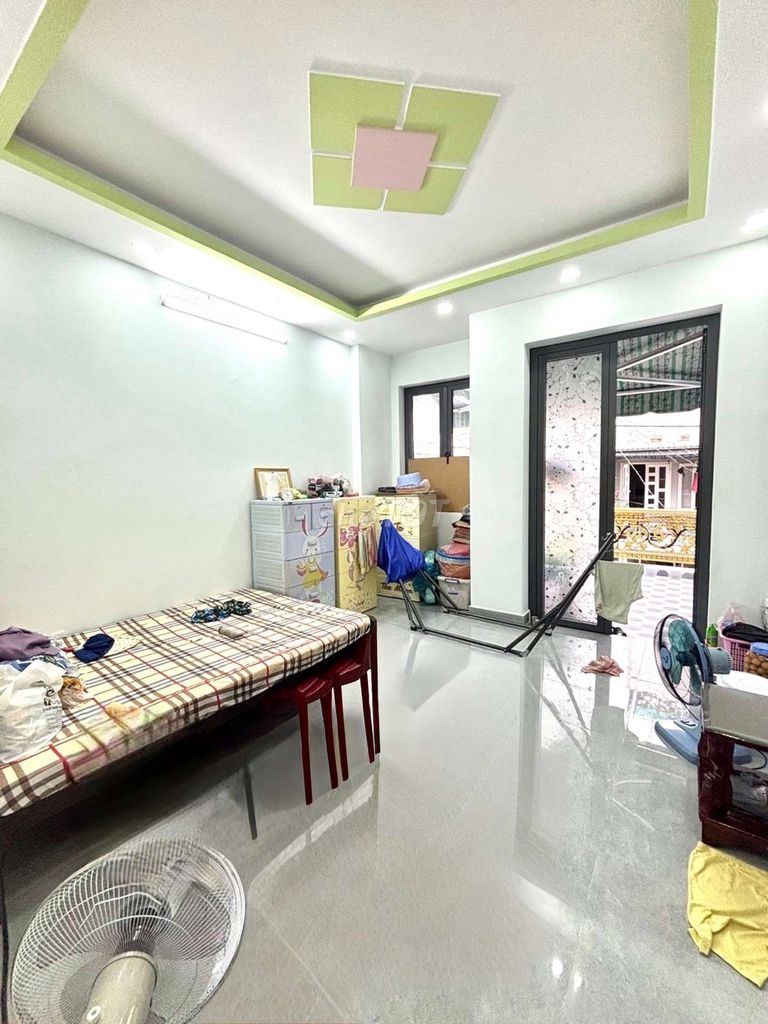 Nhà riêng tại Tân Phú, TP. Hồ Chí Minh - ảnh 1