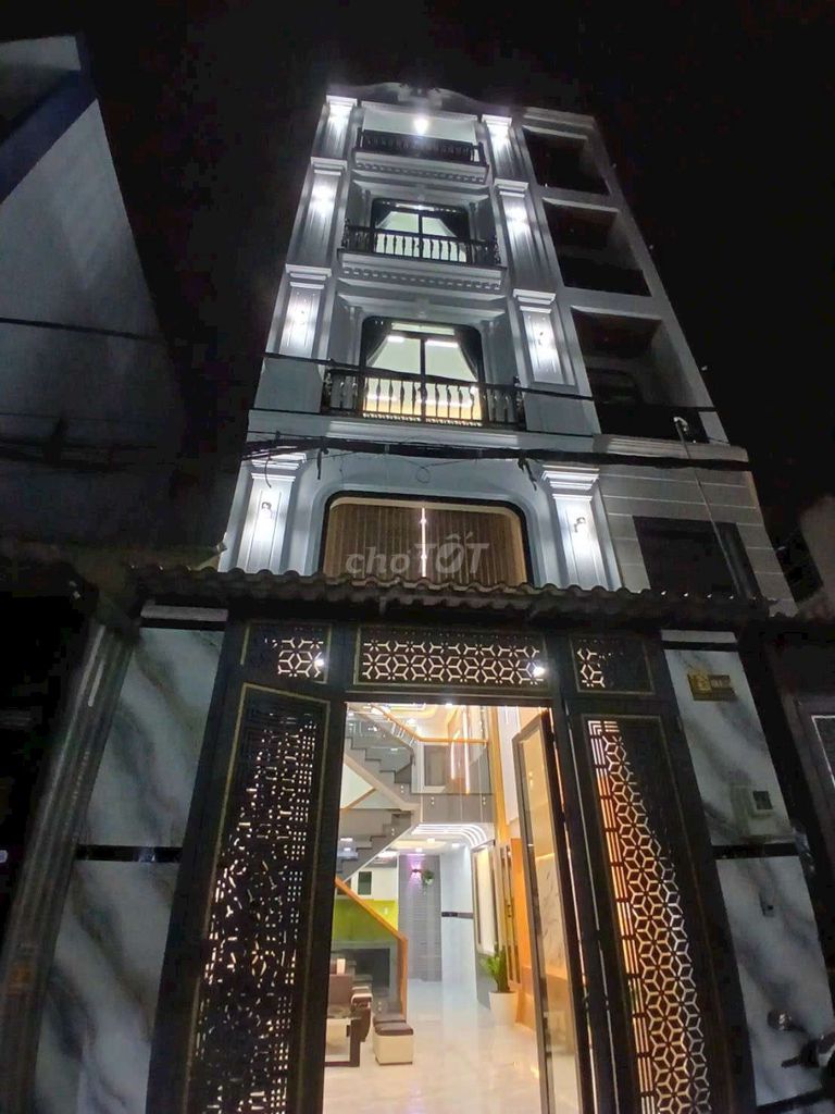Nhà riêng tại Bình Tân, TP. Hồ Chí Minh - ảnh 1