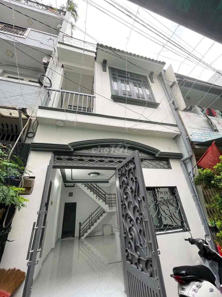 Nhà riêng tại Tân Phú, TP. Hồ Chí Minh - ảnh 1