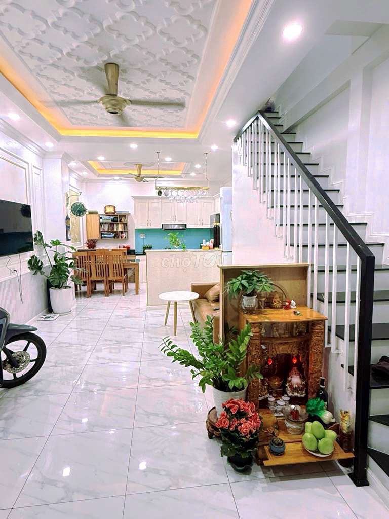 Nhà riêng tại Tân Phú, TP. Hồ Chí Minh - ảnh 1