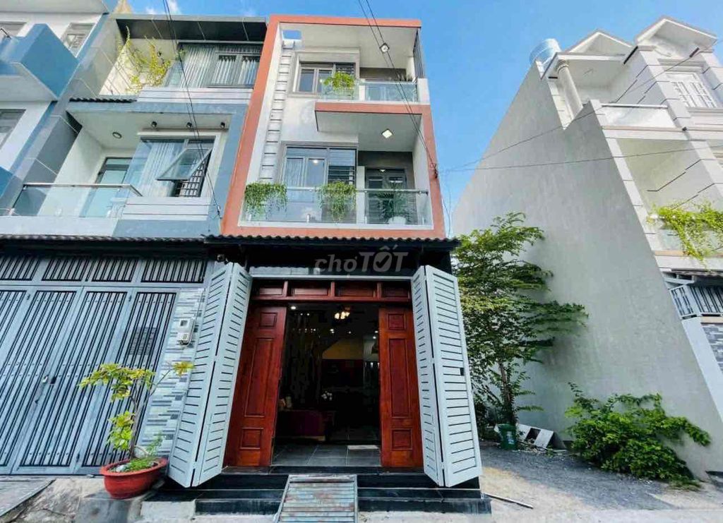 Nhà riêng tại 12, TP. Hồ Chí Minh - ảnh 1