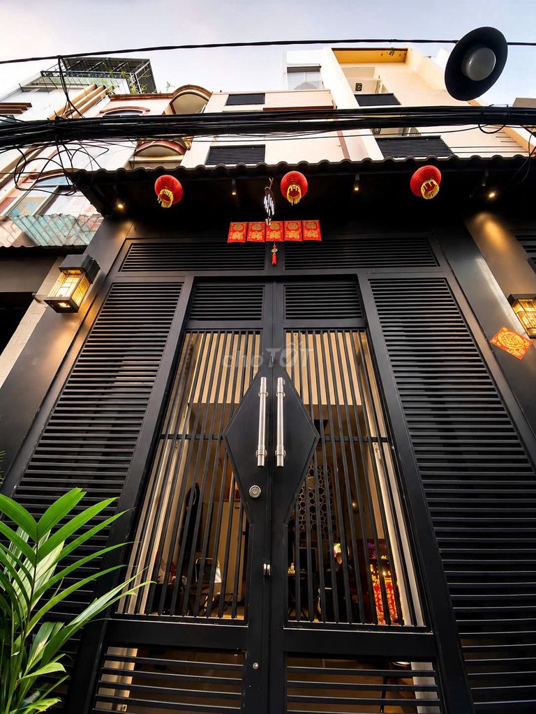 Nhà riêng tại 10, TP. Hồ Chí Minh - ảnh 1