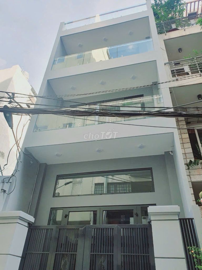 Nhà riêng tại Phú Nhuận, TP. Hồ Chí Minh - ảnh 1