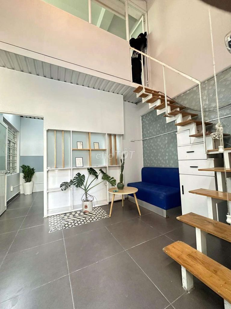 Nhà riêng tại Bình Thạnh, TP. Hồ Chí Minh - ảnh 1