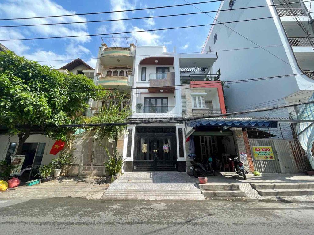 Nhà riêng tại 7, TP. Hồ Chí Minh - ảnh 1