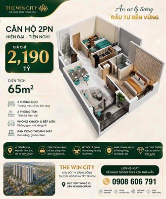 Căn hộ / chung cư tại Bình Chánh, TP. Hồ Chí Minh - ảnh 1