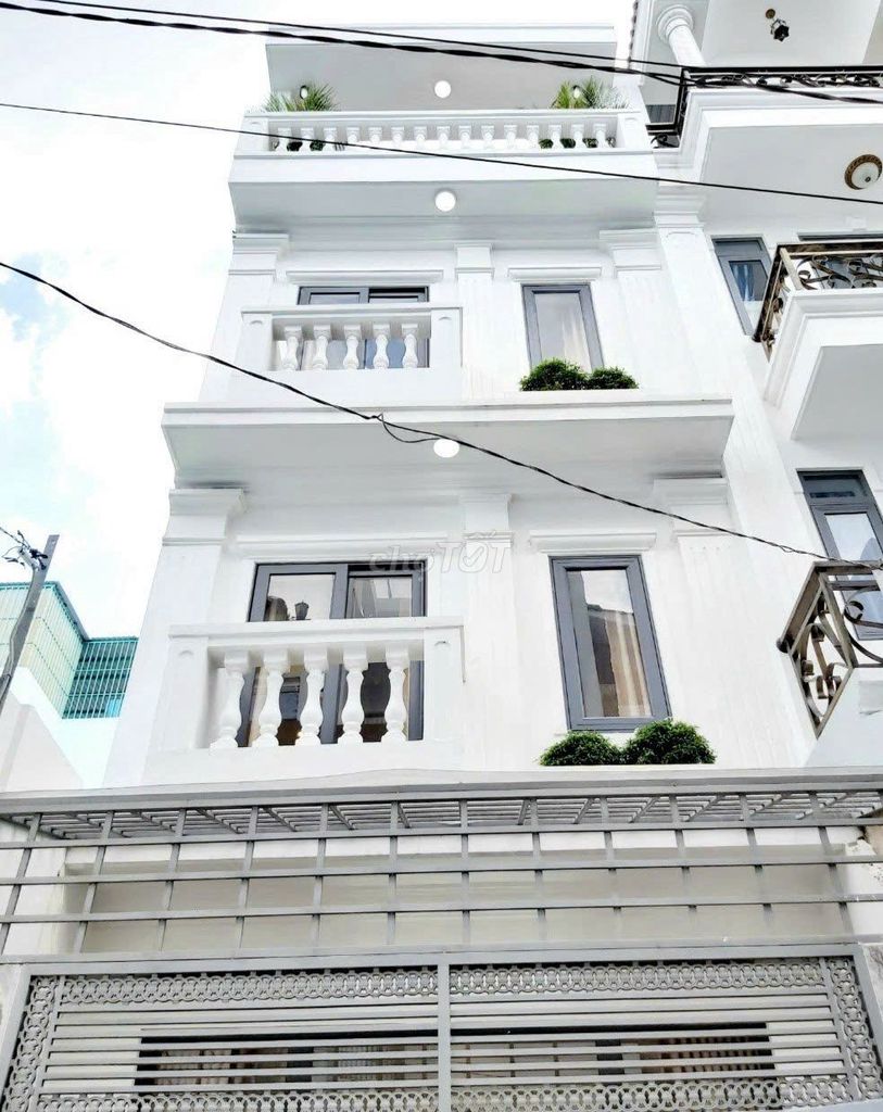 Nhà riêng tại Phú Nhuận, TP. Hồ Chí Minh - ảnh 1