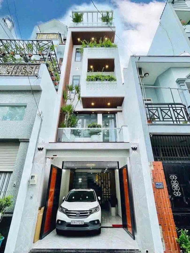Nhà riêng tại Gò Vấp, TP. Hồ Chí Minh - ảnh 1
