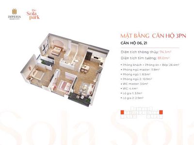 Căn hộ / chung cư tại Nam Từ Liêm, Hà Nội - ảnh 1