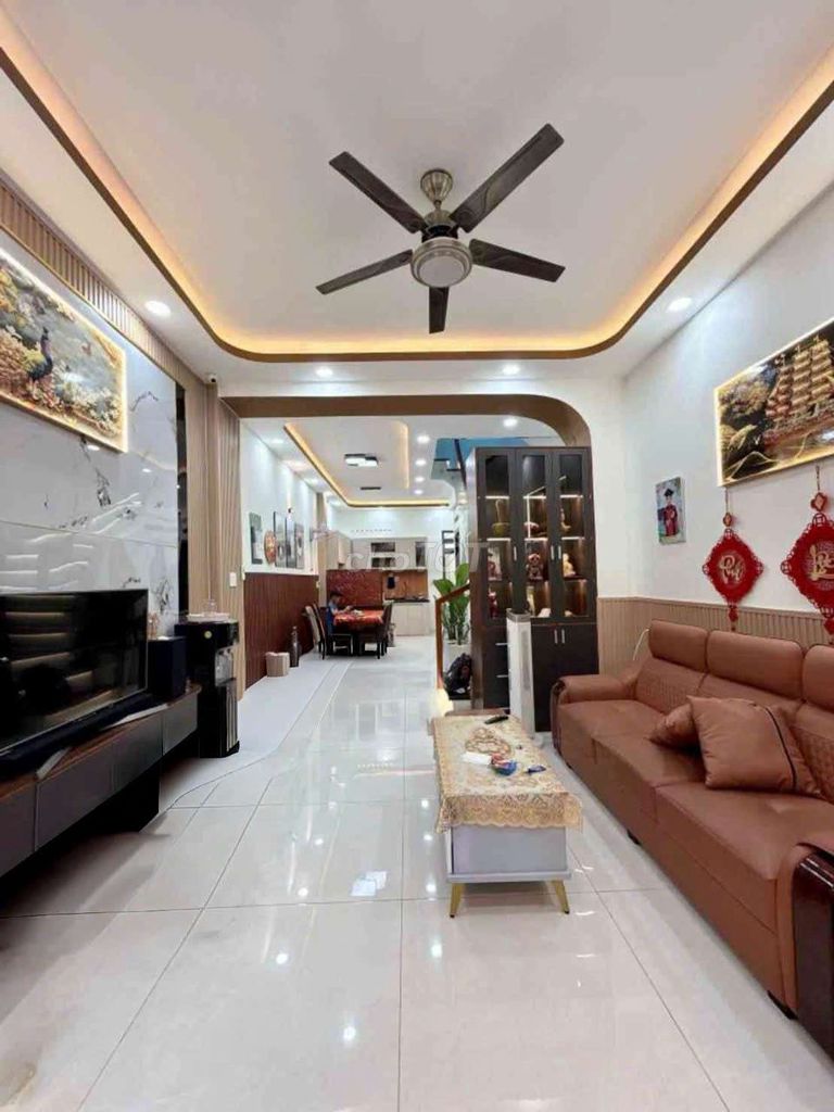 Nhà riêng tại Tân Phú, TP. Hồ Chí Minh - ảnh 1