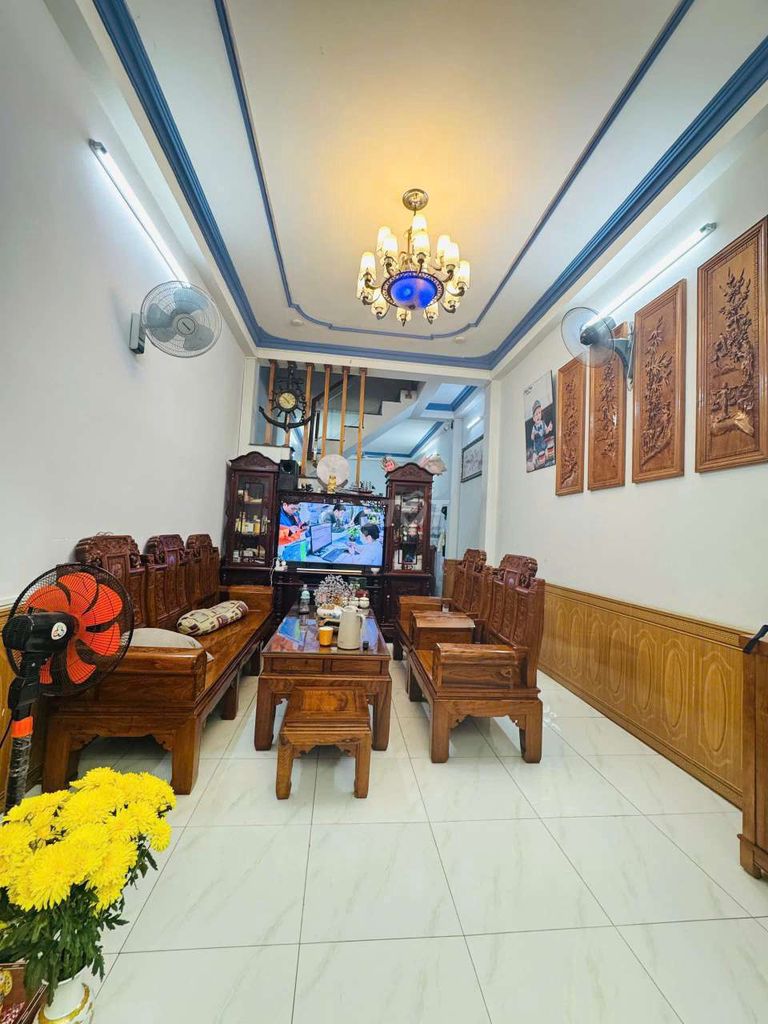 Nhà riêng tại Tân Bình, TP. Hồ Chí Minh - ảnh 1