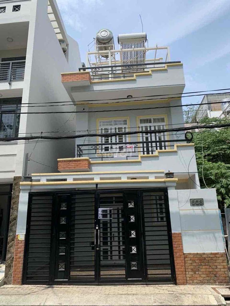 Nhà riêng tại 7, TP. Hồ Chí Minh - ảnh 1