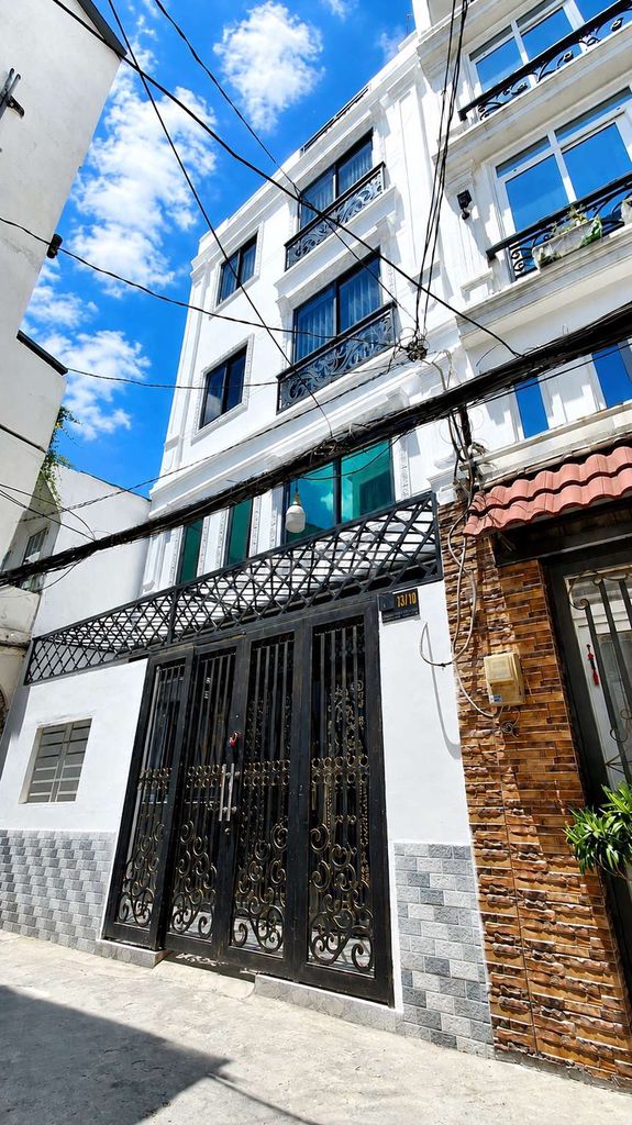 Nhà riêng tại Bình Thạnh, TP. Hồ Chí Minh - ảnh 1