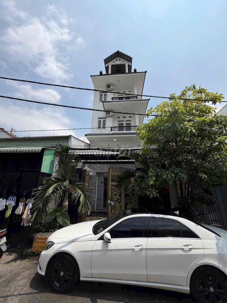 Nhà riêng tại Gò Vấp, TP. Hồ Chí Minh - ảnh 1