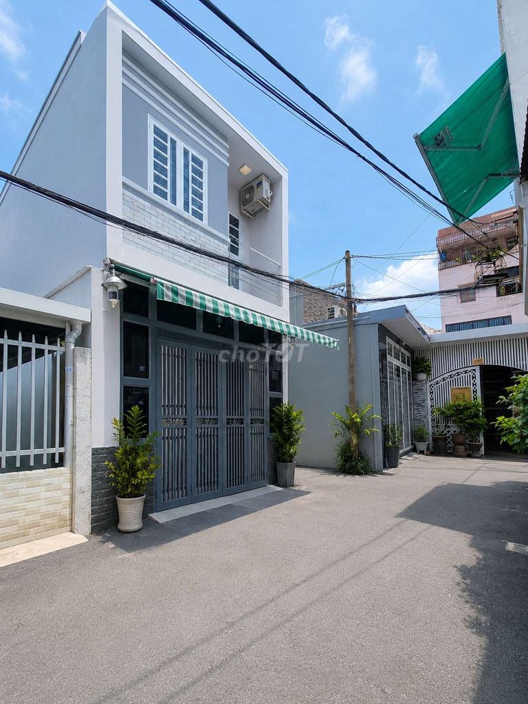Nhà riêng tại Tân Bình, TP. Hồ Chí Minh - ảnh 1