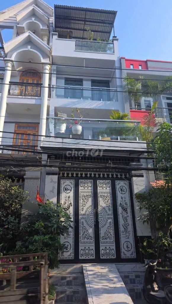 Nhà riêng tại Bình Tân, TP. Hồ Chí Minh - ảnh 1