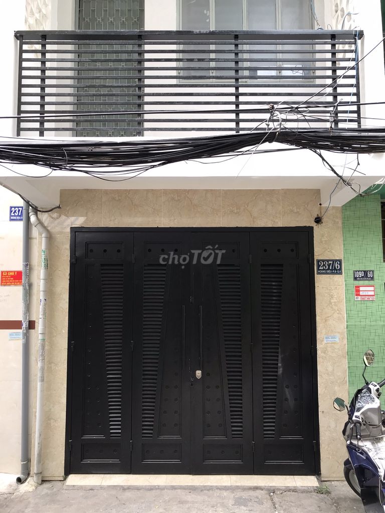 Nhà riêng tại 4, TP. Hồ Chí Minh - ảnh 1