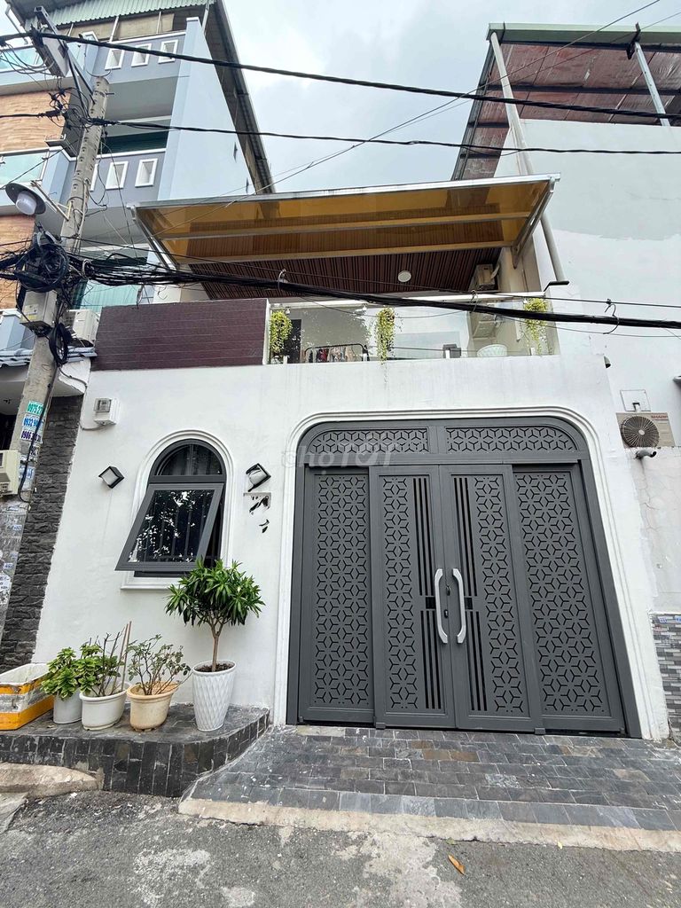 Nhà riêng tại Tân Phú, TP. Hồ Chí Minh - ảnh 1