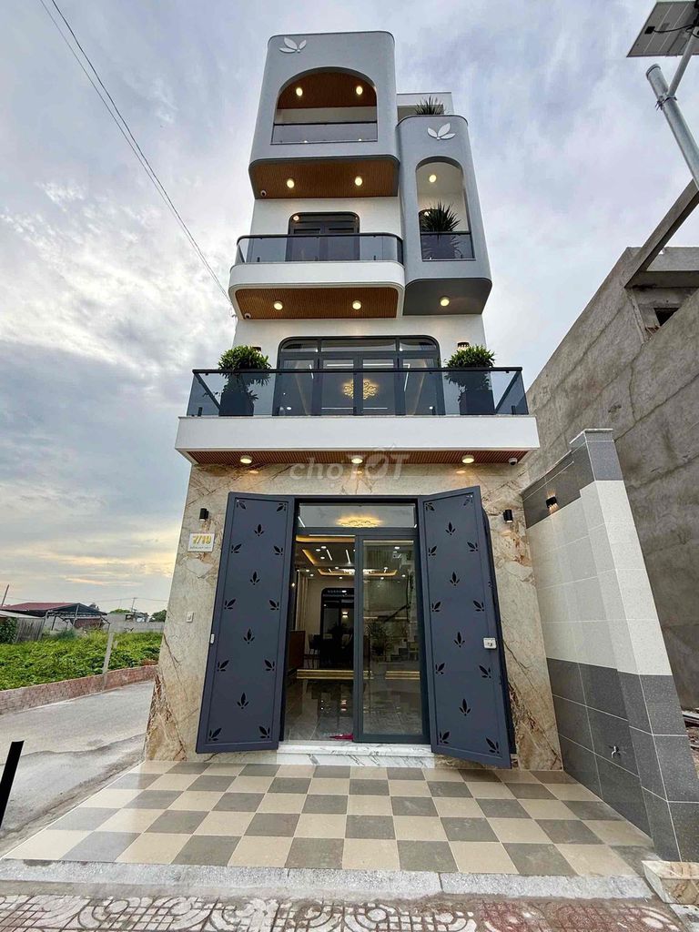 Nhà riêng tại Hóc Môn, TP. Hồ Chí Minh - ảnh 1