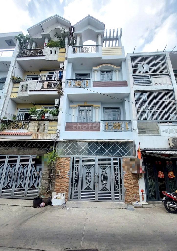 Nhà riêng tại Bình Tân, TP. Hồ Chí Minh - ảnh 1