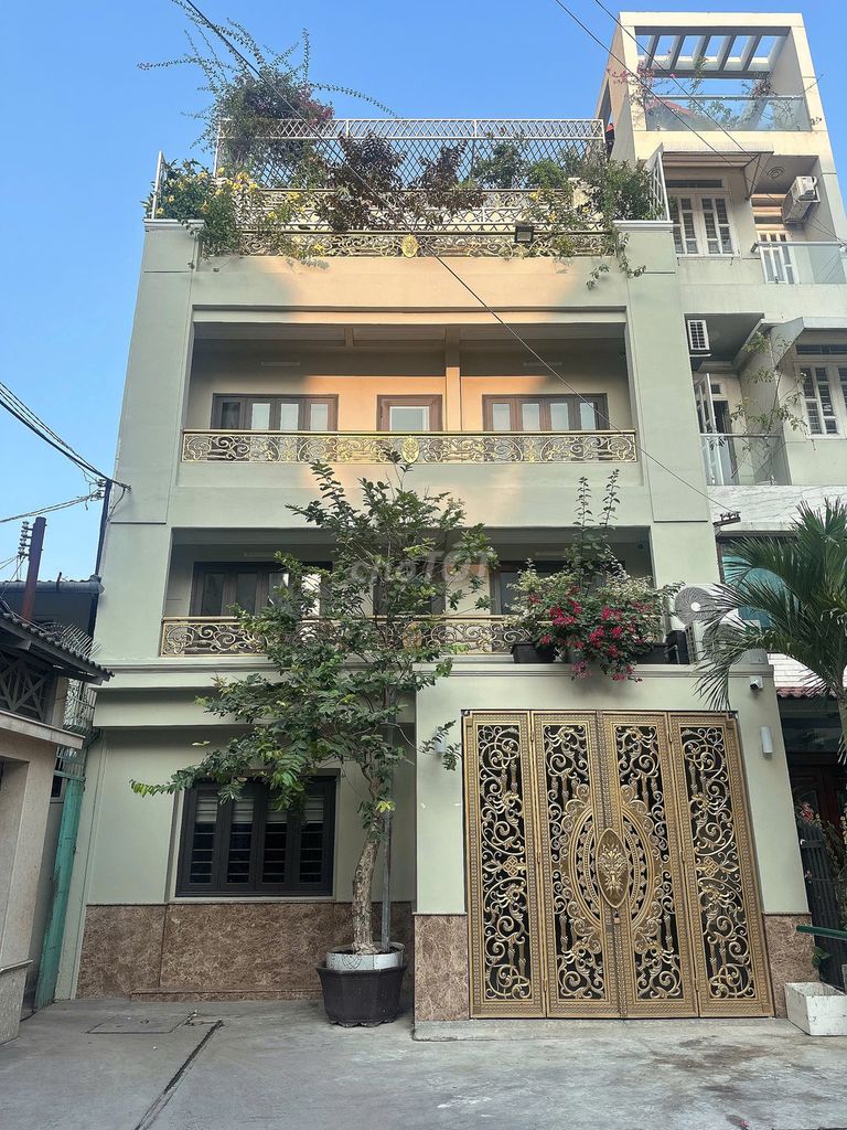 Nhà riêng tại 5, TP. Hồ Chí Minh - ảnh 1