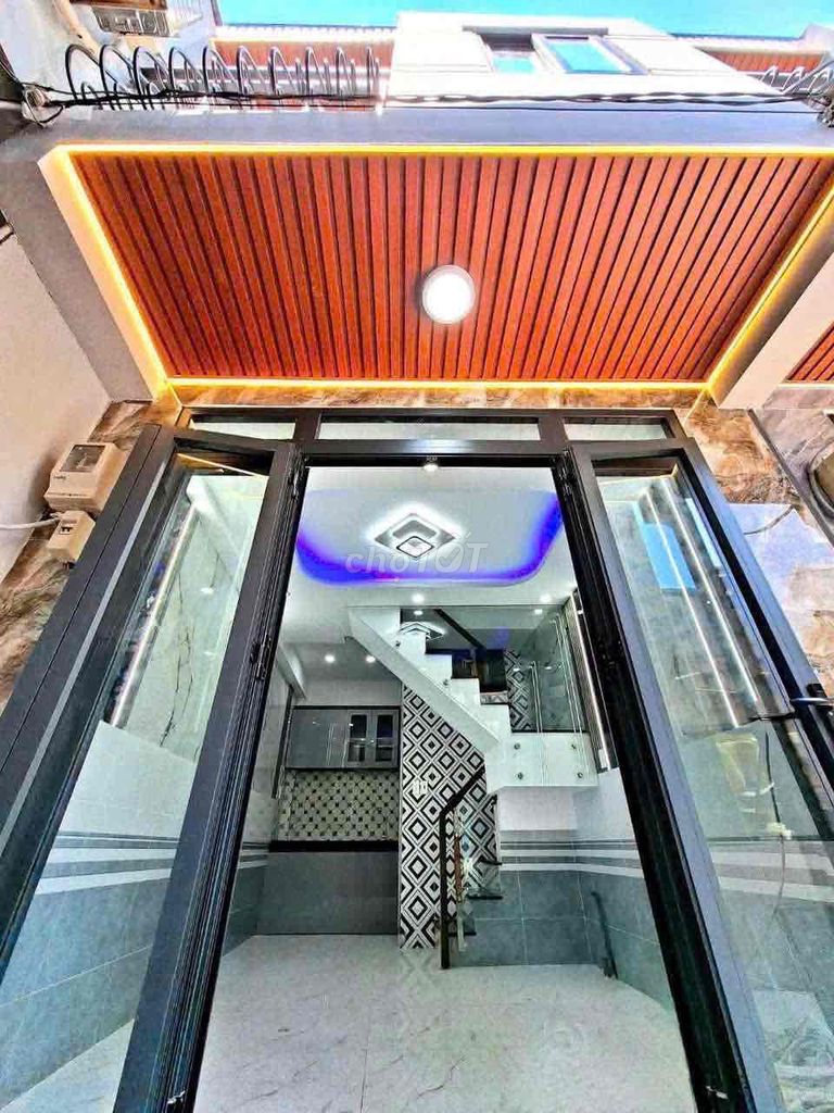 Nhà riêng tại 7, TP. Hồ Chí Minh - ảnh 1