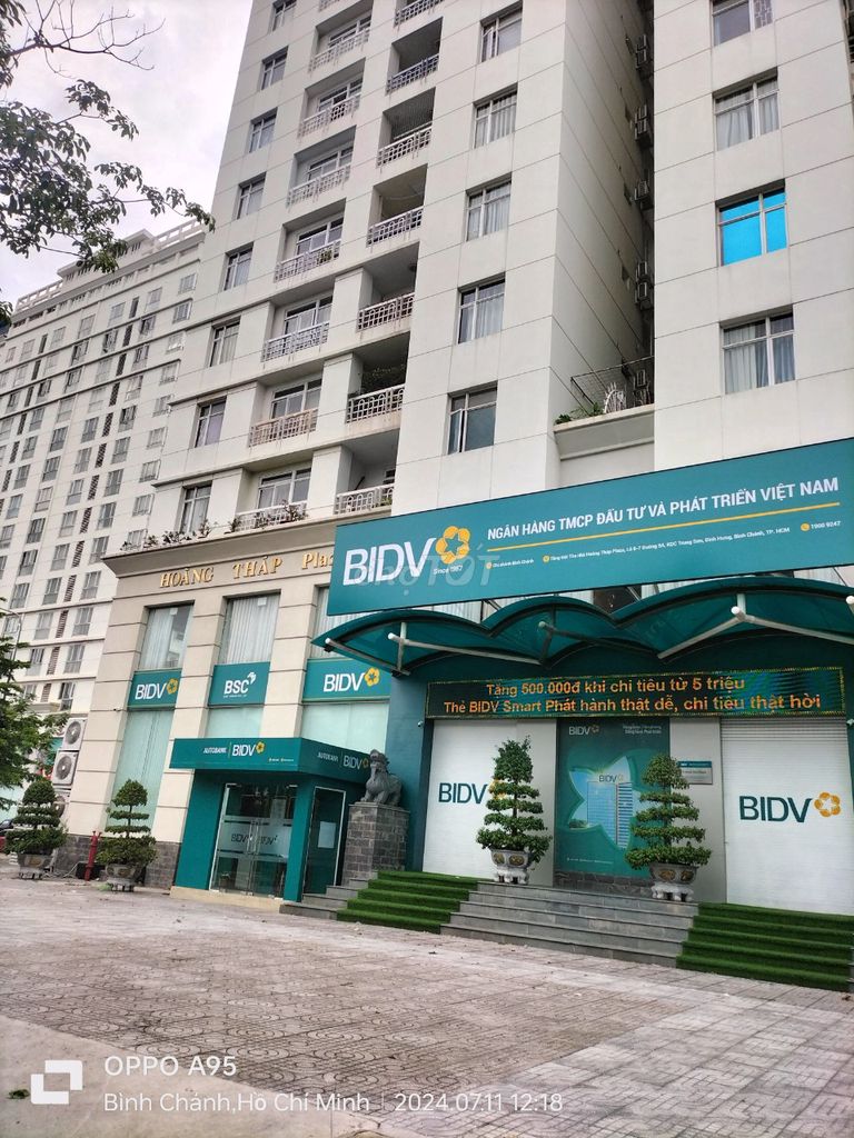 Căn hộ / chung cư tại Bình Chánh, TP. Hồ Chí Minh - ảnh 1