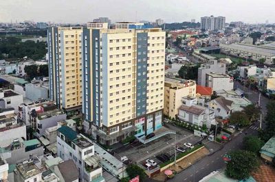 Căn hộ / chung cư tại Thủ Đức, TP. Hồ Chí Minh - ảnh 1