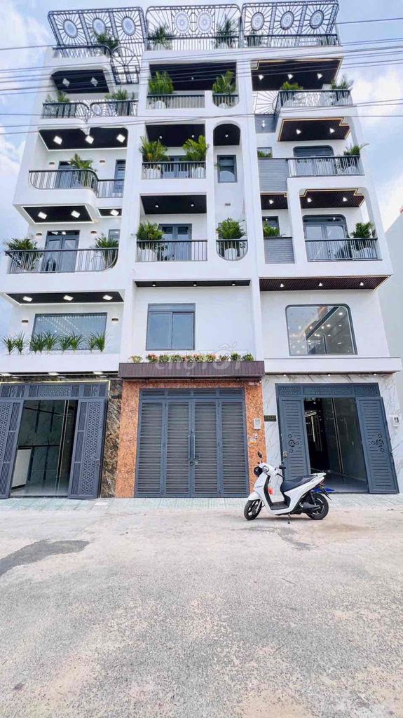 Nhà riêng tại 12, TP. Hồ Chí Minh - ảnh 1