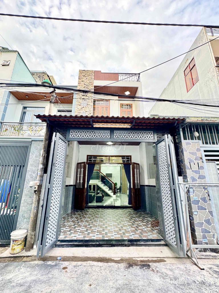 Nhà riêng tại 12, TP. Hồ Chí Minh - ảnh 1