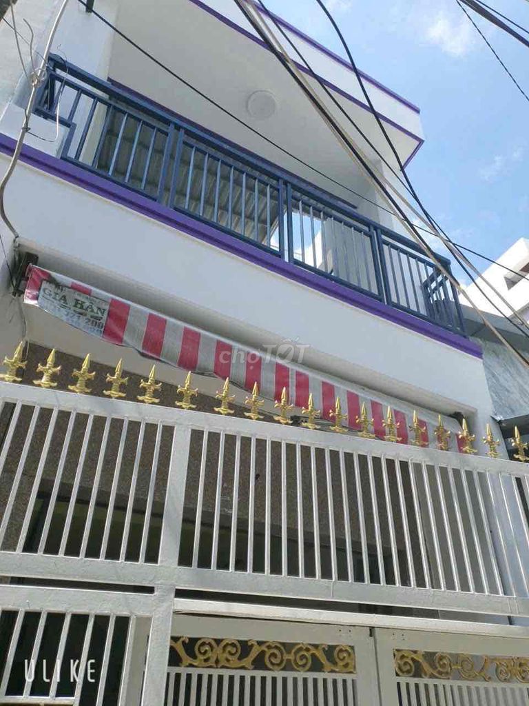Nhà riêng tại 8, TP. Hồ Chí Minh - ảnh 1