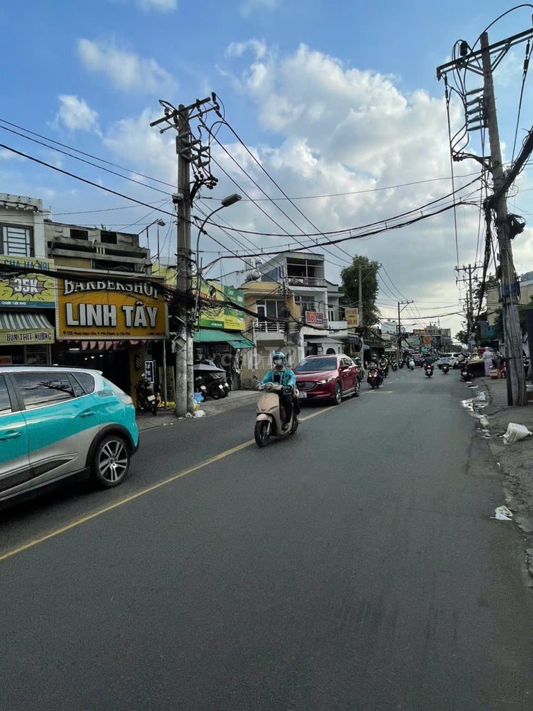 Nhà riêng tại Tân Phú, TP. Hồ Chí Minh - ảnh 1